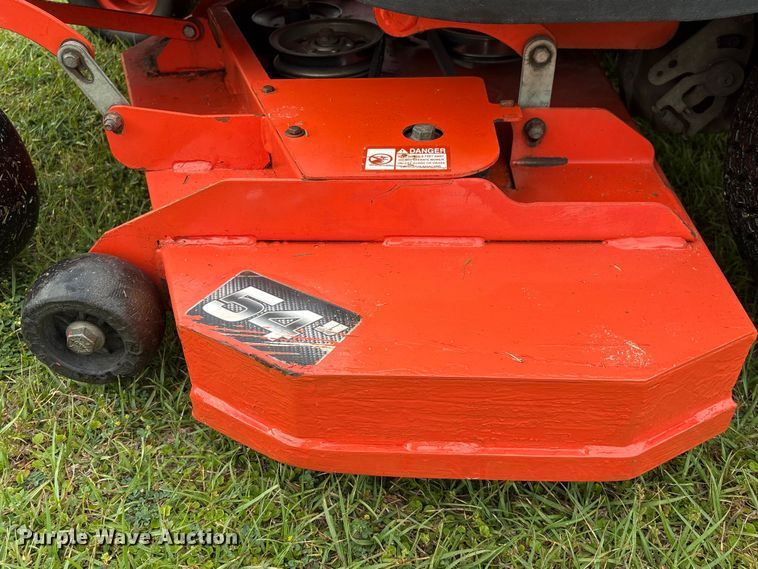 image for item EU7471 2016 Bad Boy MZ Magnum ZTR lawn mower