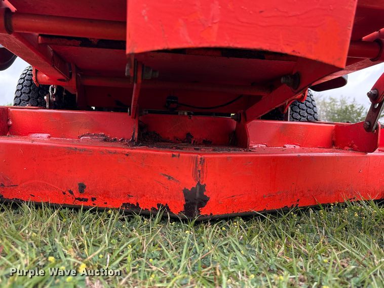 image for item EU7471 2016 Bad Boy MZ Magnum ZTR lawn mower