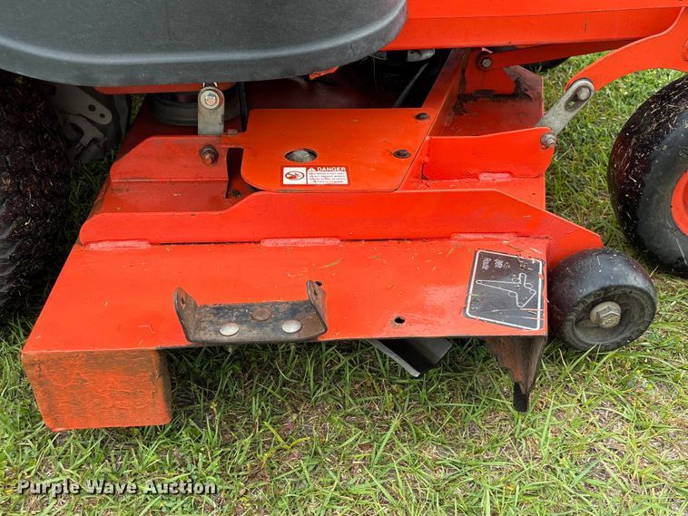 image for item EU7471 2016 Bad Boy MZ Magnum ZTR lawn mower