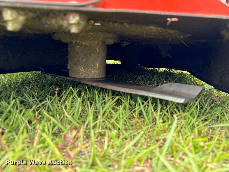 image for item EU7471 2016 Bad Boy MZ Magnum ZTR lawn mower