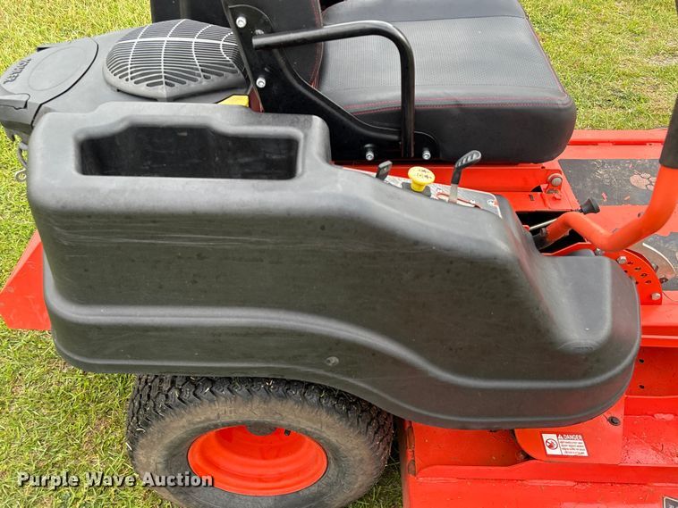 image for item EU7471 2016 Bad Boy MZ Magnum ZTR lawn mower