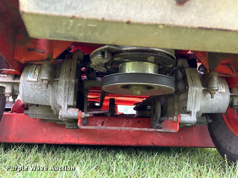 image for item EU7471 2016 Bad Boy MZ Magnum ZTR lawn mower