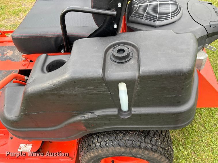 image for item EU7471 2016 Bad Boy MZ Magnum ZTR lawn mower