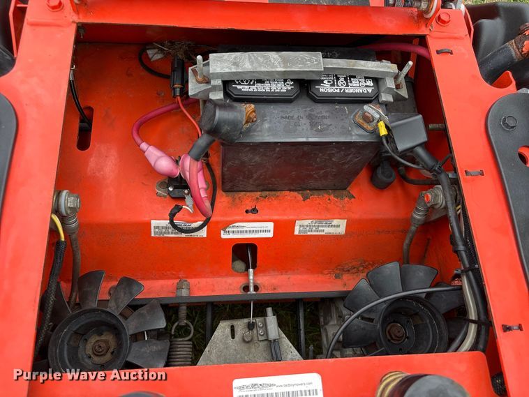 image for item EU7471 2016 Bad Boy MZ Magnum ZTR lawn mower