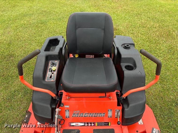 image for item EU7471 2016 Bad Boy MZ Magnum ZTR lawn mower