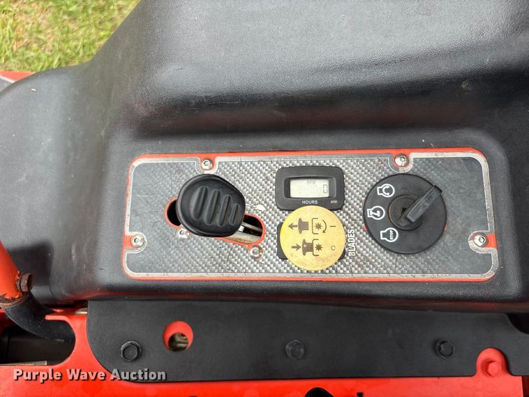 image for item EU7471 2016 Bad Boy MZ Magnum ZTR lawn mower