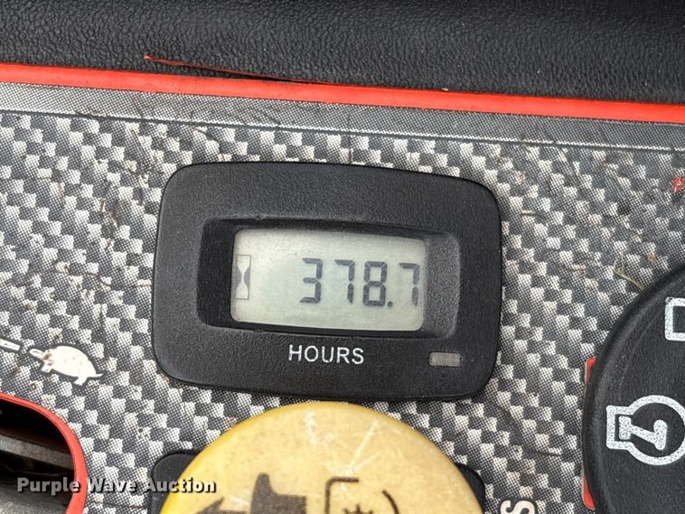 image for item EU7471 2016 Bad Boy MZ Magnum ZTR lawn mower