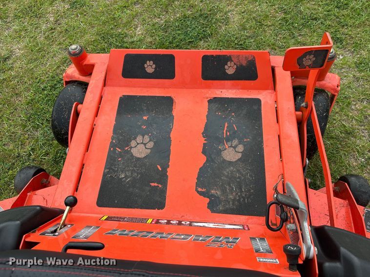 image for item EU7471 2016 Bad Boy MZ Magnum ZTR lawn mower