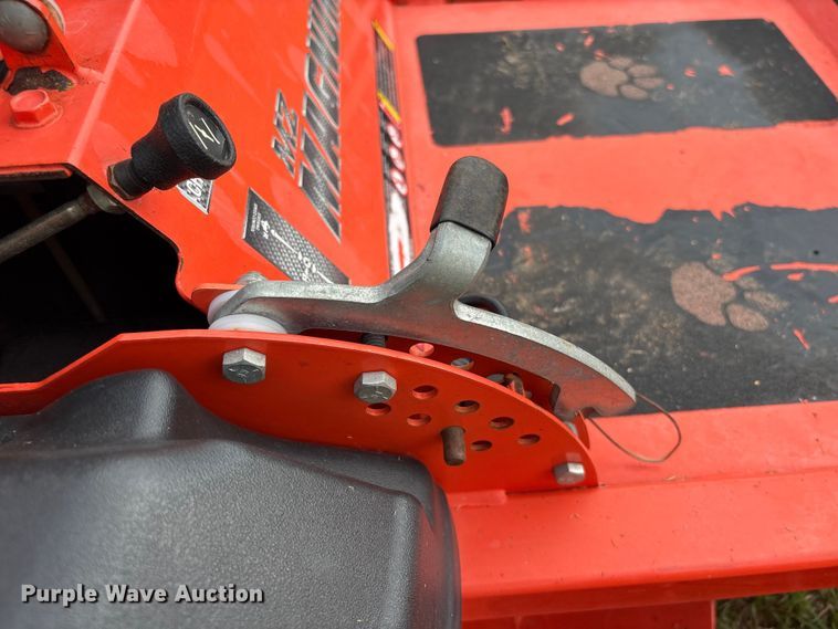 image for item EU7471 2016 Bad Boy MZ Magnum ZTR lawn mower