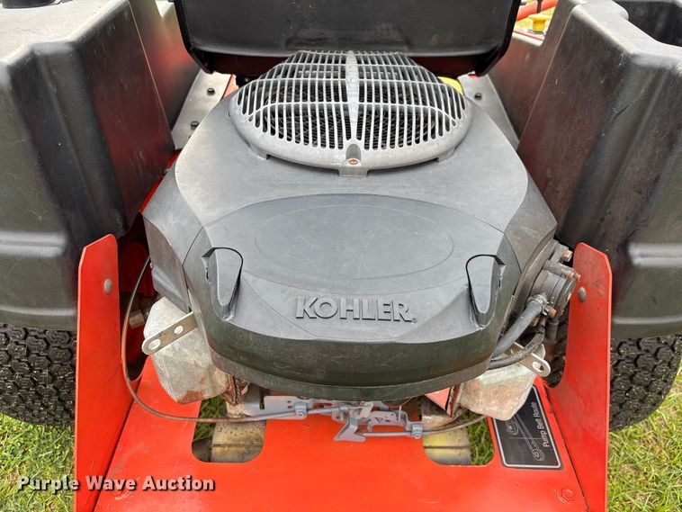 image for item EU7471 2016 Bad Boy MZ Magnum ZTR lawn mower