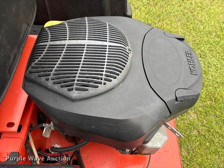 image for item EU7471 2016 Bad Boy MZ Magnum ZTR lawn mower