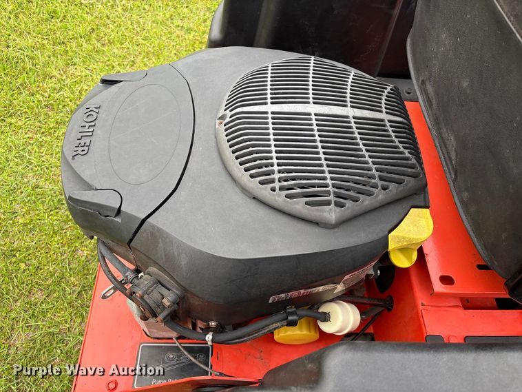 image for item EU7471 2016 Bad Boy MZ Magnum ZTR lawn mower