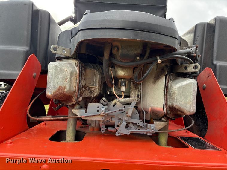 image for item EU7471 2016 Bad Boy MZ Magnum ZTR lawn mower