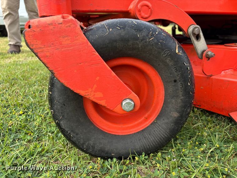 image for item EU7471 2016 Bad Boy MZ Magnum ZTR lawn mower