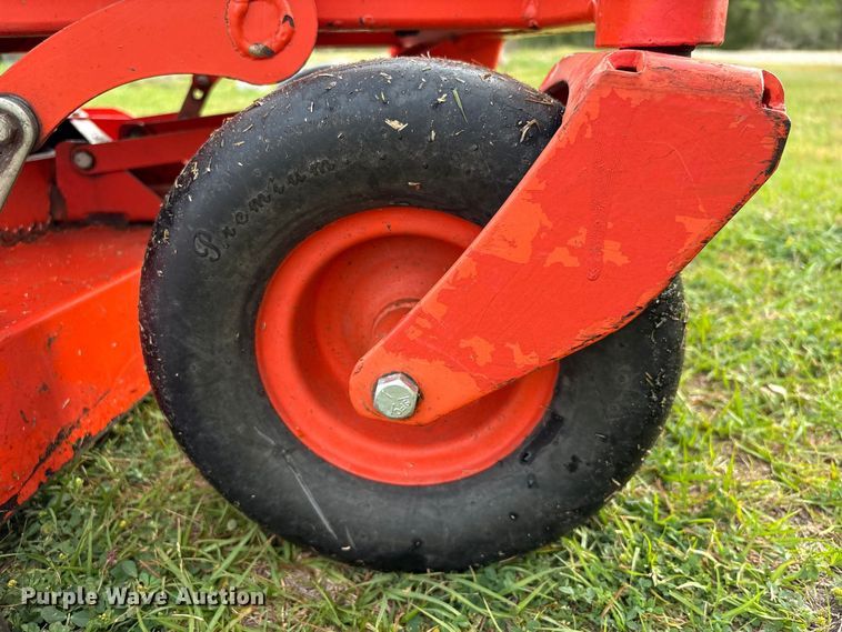 image for item EU7471 2016 Bad Boy MZ Magnum ZTR lawn mower