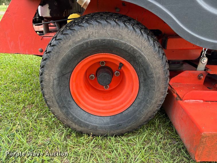 image for item EU7471 2016 Bad Boy MZ Magnum ZTR lawn mower