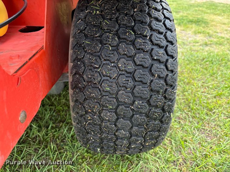 image for item EU7471 2016 Bad Boy MZ Magnum ZTR lawn mower