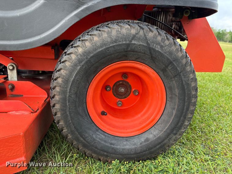 image for item EU7471 2016 Bad Boy MZ Magnum ZTR lawn mower