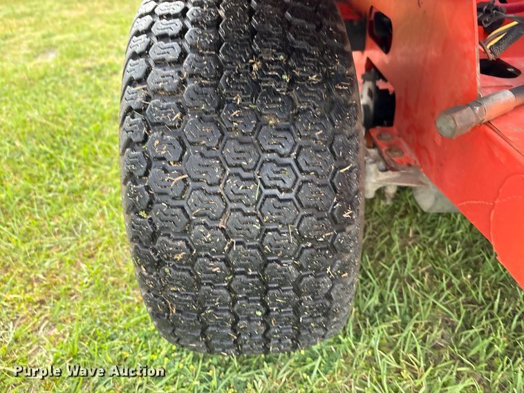 image for item EU7471 2016 Bad Boy MZ Magnum ZTR lawn mower