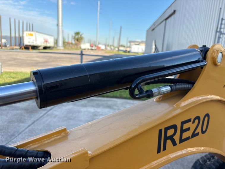image for item EU7486 2025 SDLaunch IRE20 mini excavator