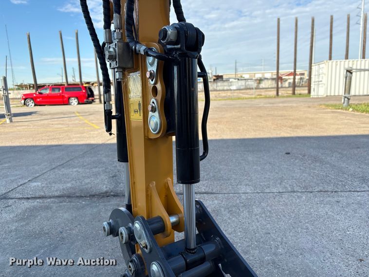 image for item EU7486 2025 SDLaunch IRE20 mini excavator