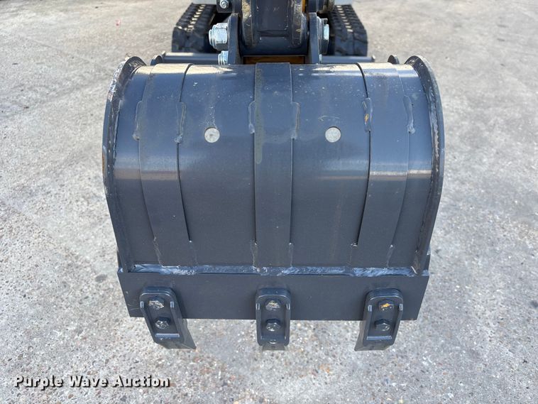 image for item EU7486 2025 SDLaunch IRE20 mini excavator