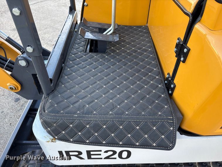 image for item EU7486 2025 SDLaunch IRE20 mini excavator