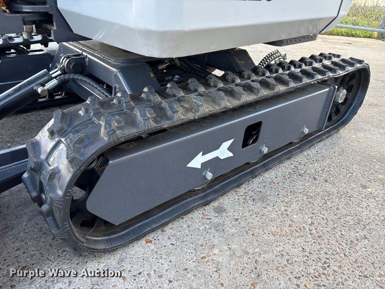 image for item EU7486 2025 SDLaunch IRE20 mini excavator