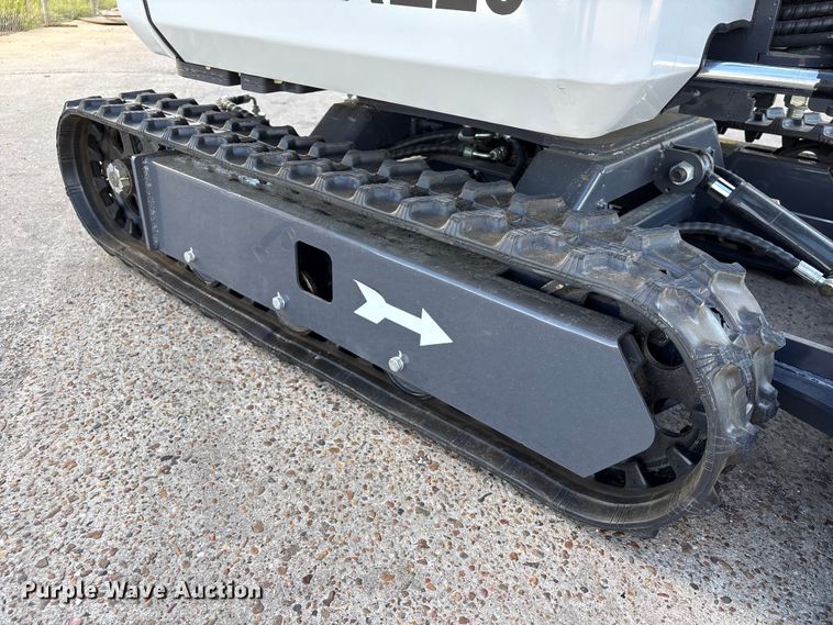image for item EU7486 2025 SDLaunch IRE20 mini excavator