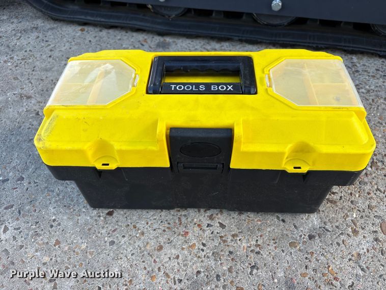 image for item EU7486 2025 SDLaunch IRE20 mini excavator