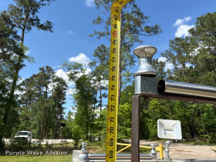 image for item EU7499 Emergency One pumper truck bed