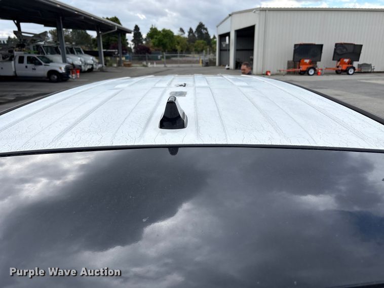 image for item EU8626 2016 Ford Explorer Police Interceptor SUV