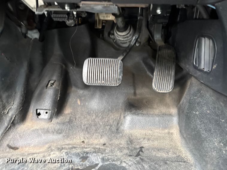 image for item EU8626 2016 Ford Explorer Police Interceptor SUV