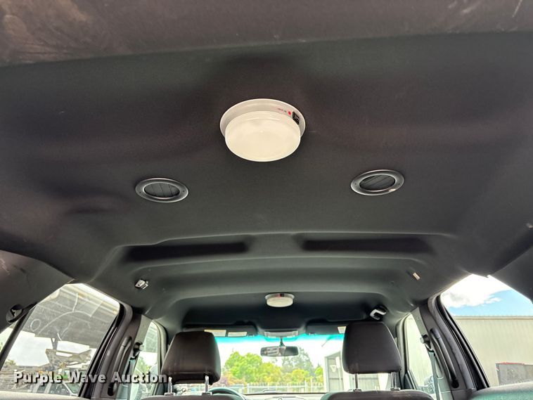 image for item EU8626 2016 Ford Explorer Police Interceptor SUV