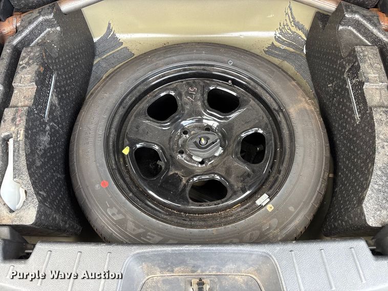 image for item EU8626 2016 Ford Explorer Police Interceptor SUV