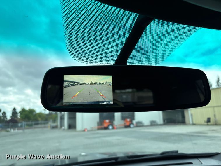 image for item EU8626 2016 Ford Explorer Police Interceptor SUV