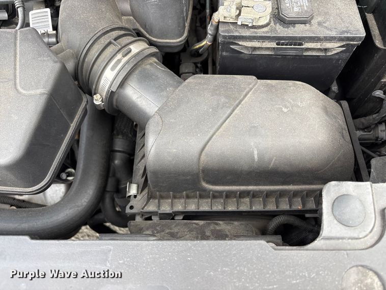 image for item EU8626 2016 Ford Explorer Police Interceptor SUV