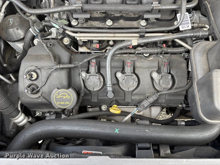 image for item EU8626 2016 Ford Explorer Police Interceptor SUV