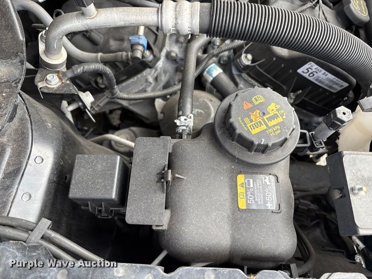 image for item EU8626 2016 Ford Explorer Police Interceptor SUV