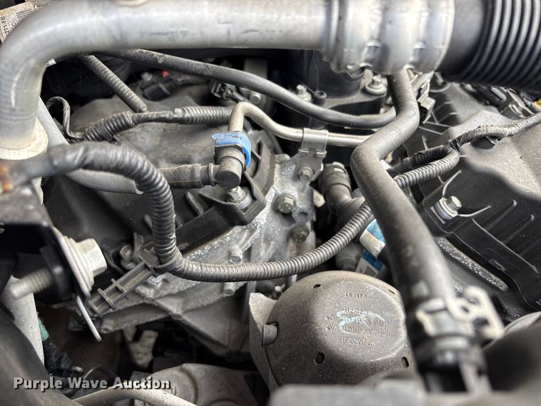 image for item EU8626 2016 Ford Explorer Police Interceptor SUV