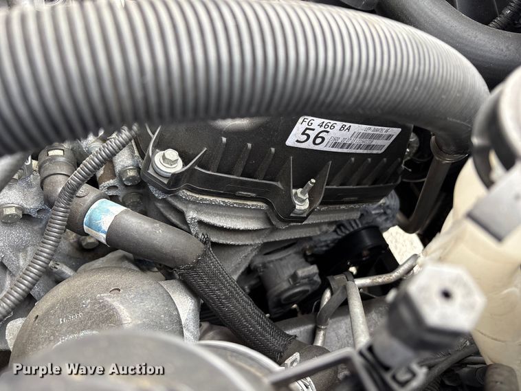 image for item EU8626 2016 Ford Explorer Police Interceptor SUV