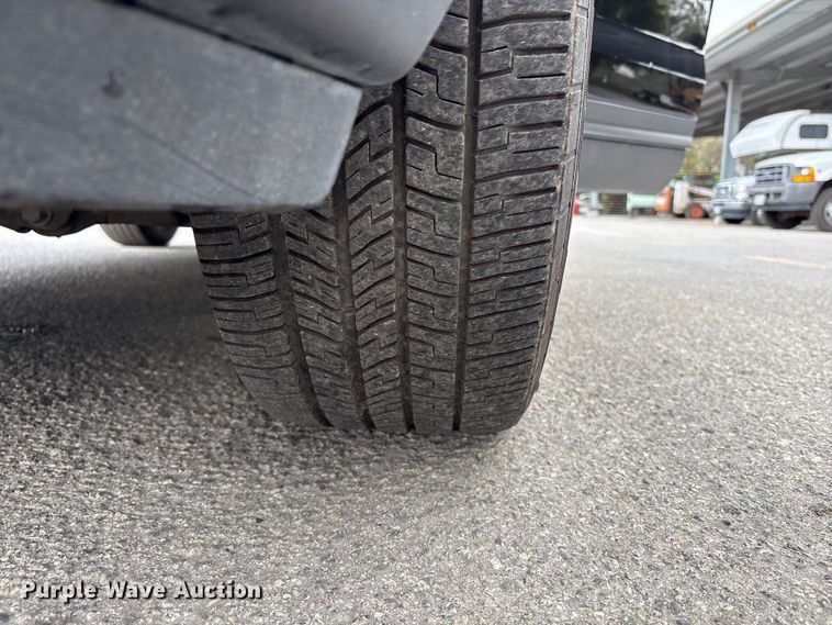 image for item EU8626 2016 Ford Explorer Police Interceptor SUV