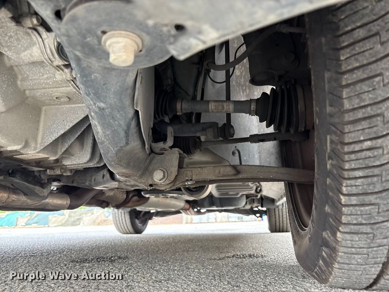 image for item EU8626 2016 Ford Explorer Police Interceptor SUV