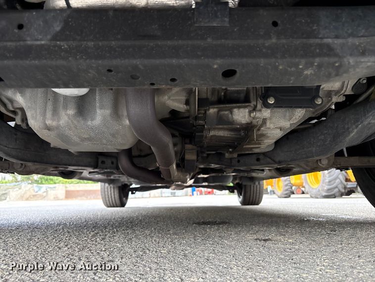 image for item EU8626 2016 Ford Explorer Police Interceptor SUV