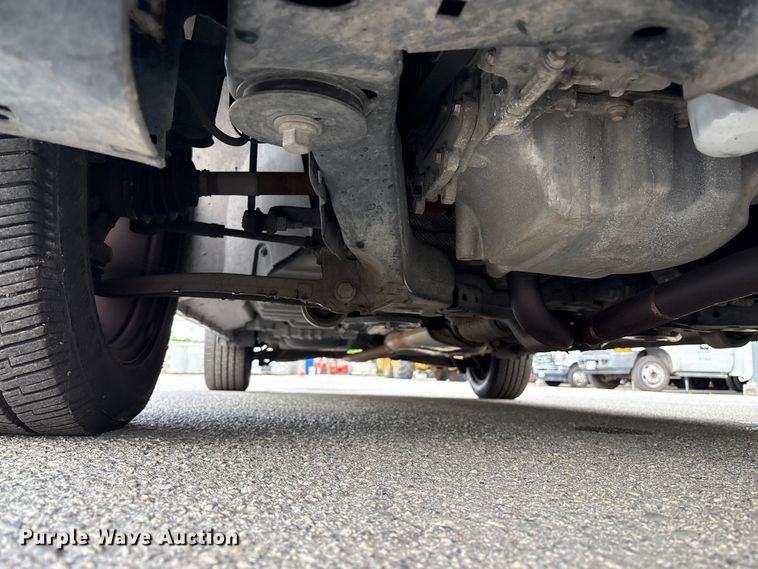 image for item EU8626 2016 Ford Explorer Police Interceptor SUV