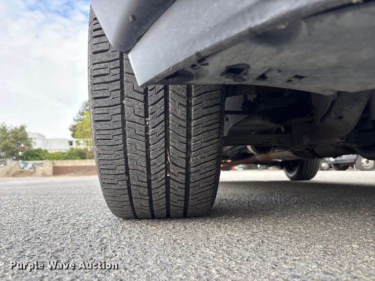 image for item EU8626 2016 Ford Explorer Police Interceptor SUV