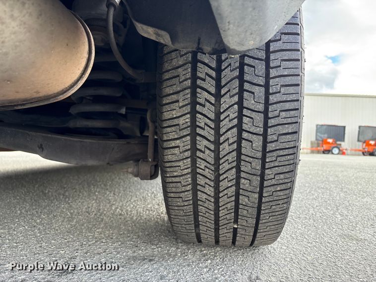 image for item EU8626 2016 Ford Explorer Police Interceptor SUV