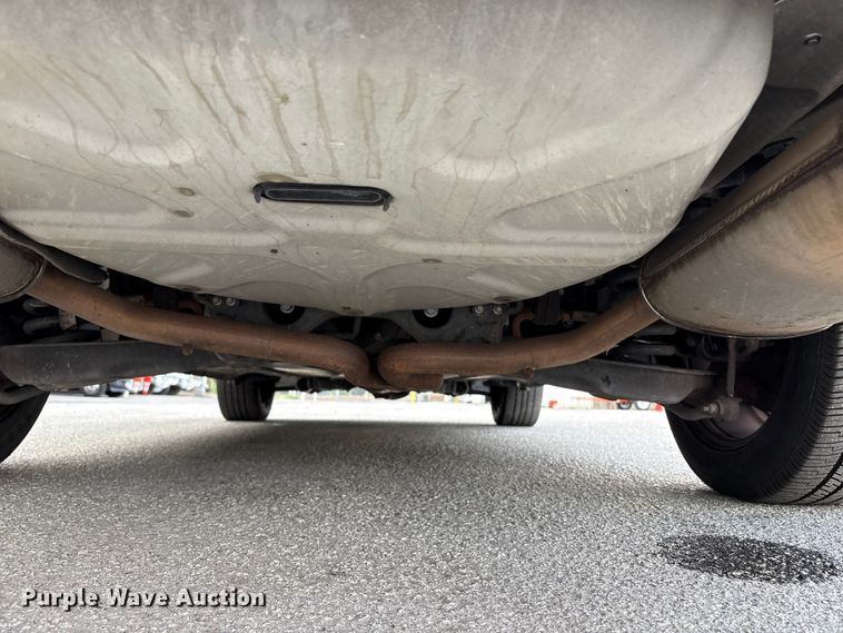 image for item EU8626 2016 Ford Explorer Police Interceptor SUV