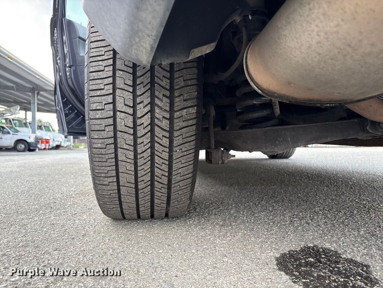 image for item EU8626 2016 Ford Explorer Police Interceptor SUV