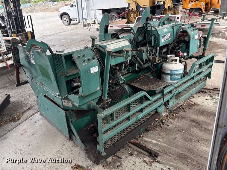 image for item EU8627 Layton F-525 paver